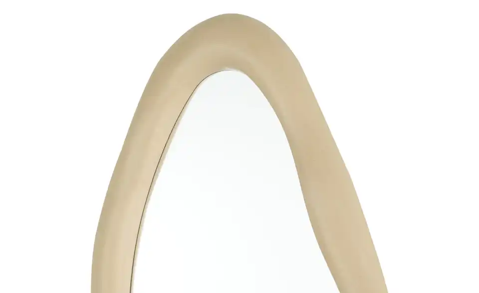 Wandspiegel, Detailansicht