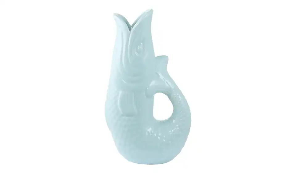 HOME STORY Vase Fisch, Frontansicht