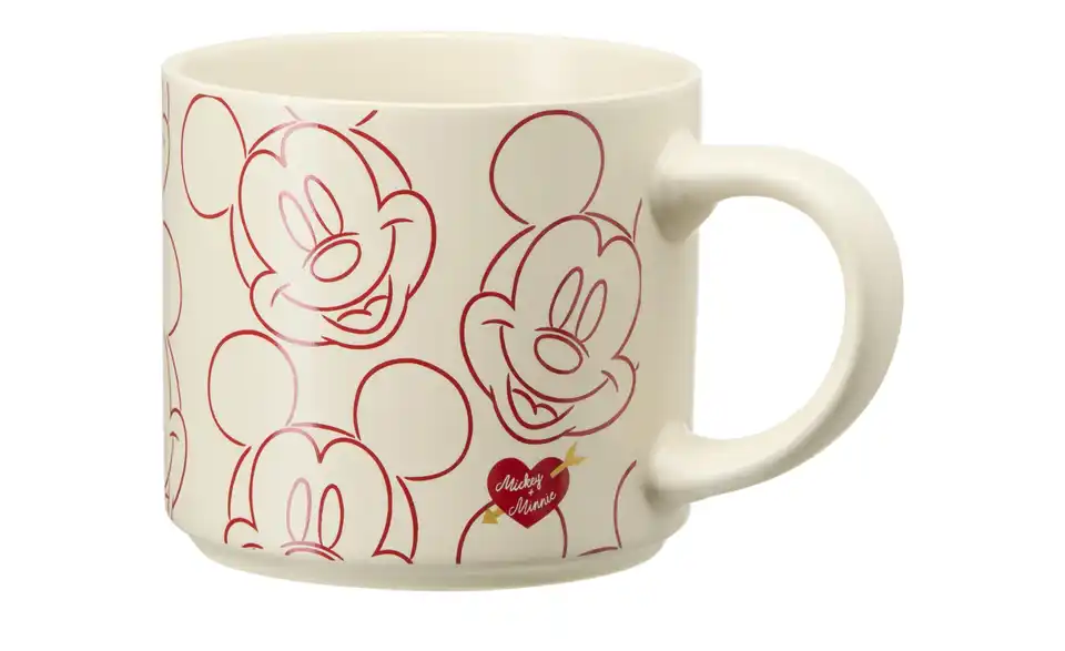 Disney Tasse Disney, Perspektive