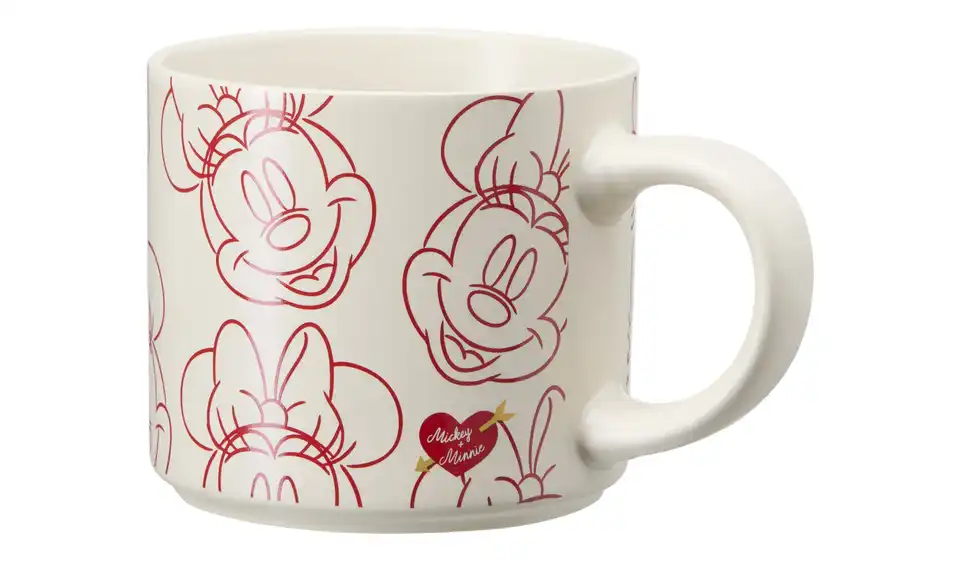 Disney Tasse Disney, Perspektive