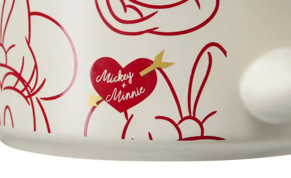 Disney Tasse Disney, Detailansicht