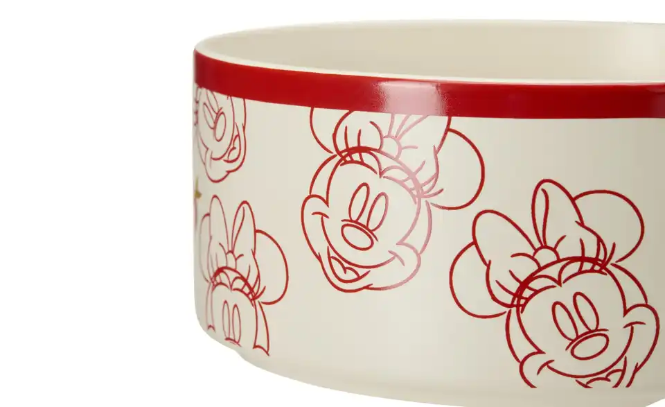 Disney Schale Disney, Detailansicht