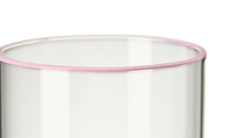 Disney Glas mit 3D Mickey, Detailansicht