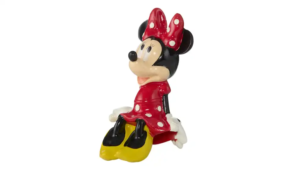 Disney Übertopffigur Minnie, Perspektive