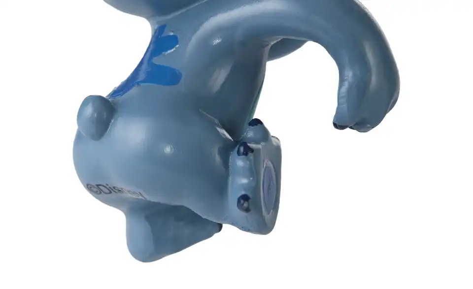 Disney Übertopffigur Stitch, Detailansicht