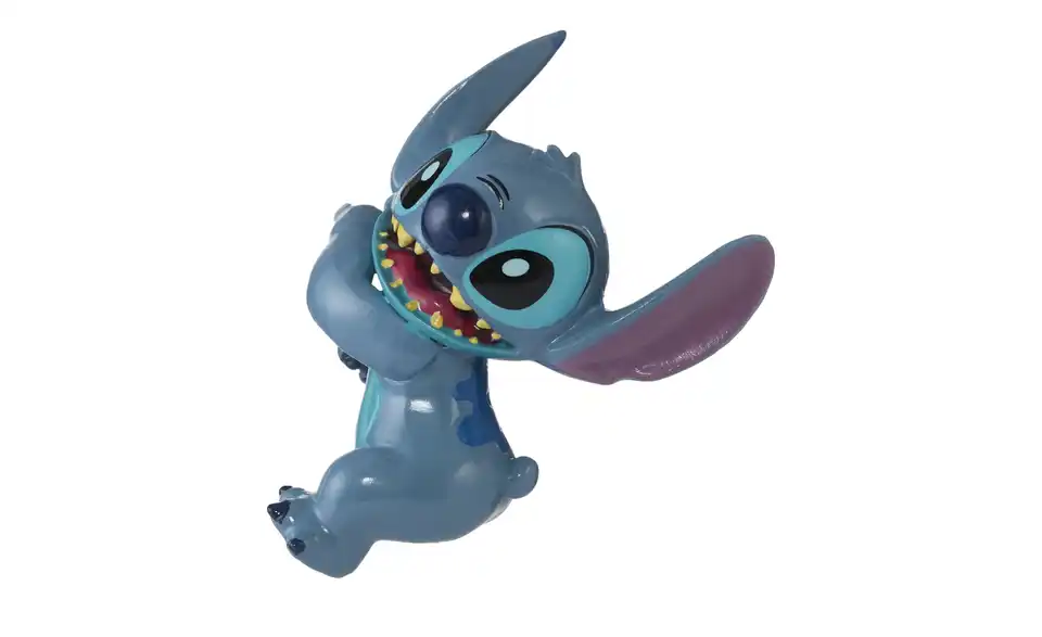 Disney Übertopffigur Stitch, Perspektive