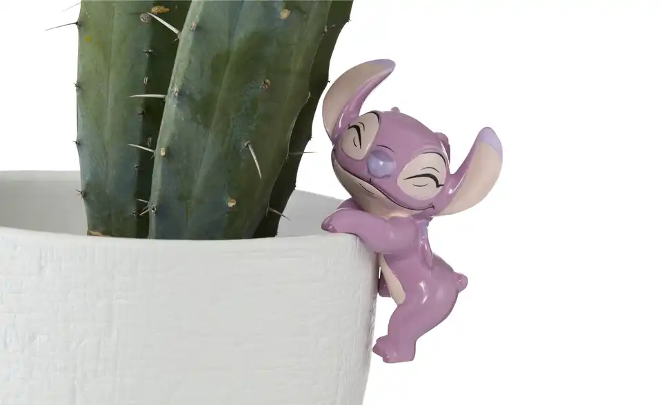 Disney Übertopffigur Angel, in Wohnsituation