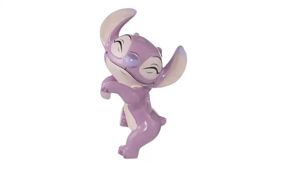 Disney Übertopffigur Angel, Frontansicht