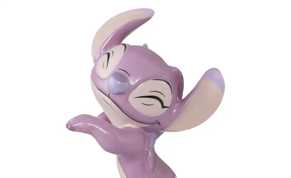 Disney Übertopffigur Angel, Detailansicht