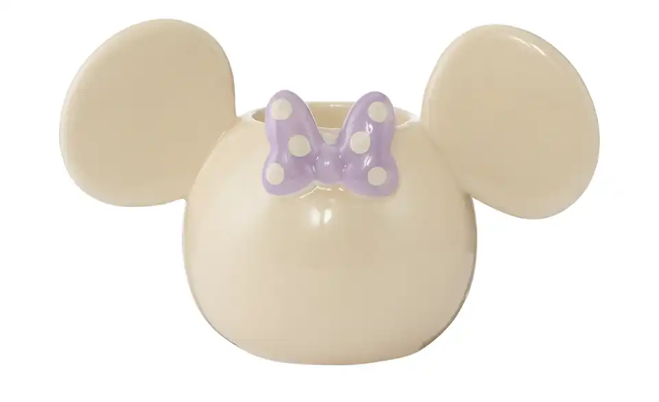 Disney 3D Übertopf Mickey, Frontansicht