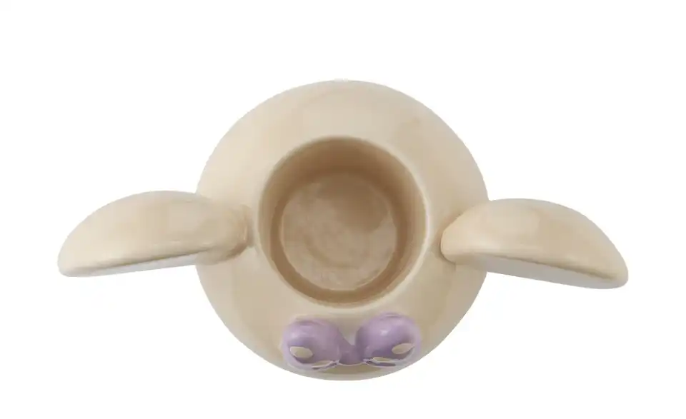 Disney 3D Übertopf Mickey, Draufsicht