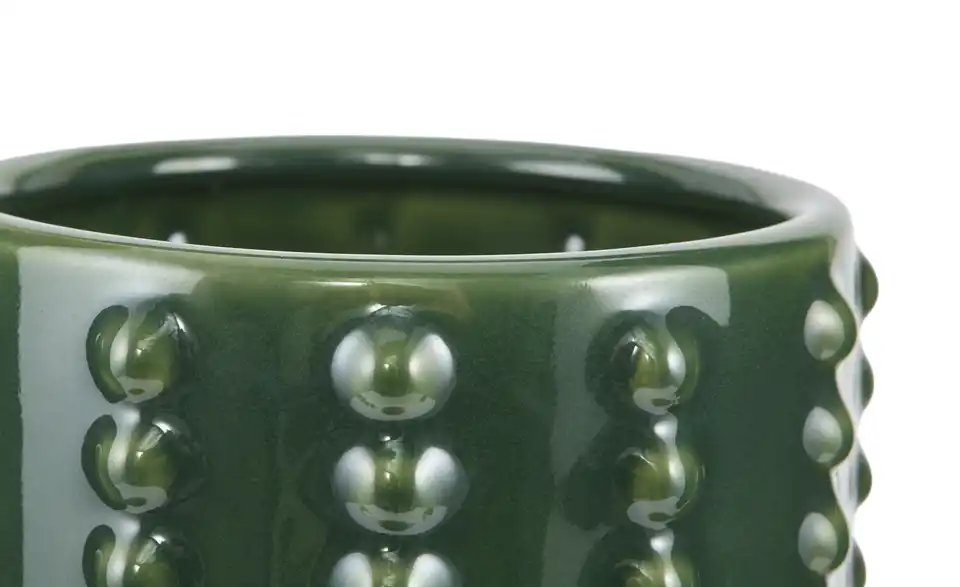 Übertopf, Detailansicht