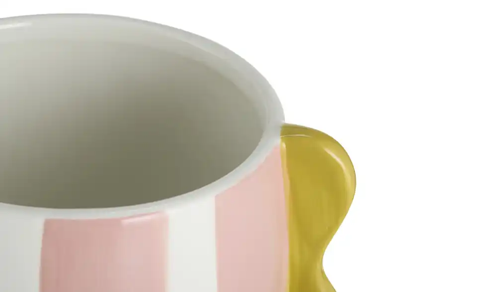Vase, Detailansicht