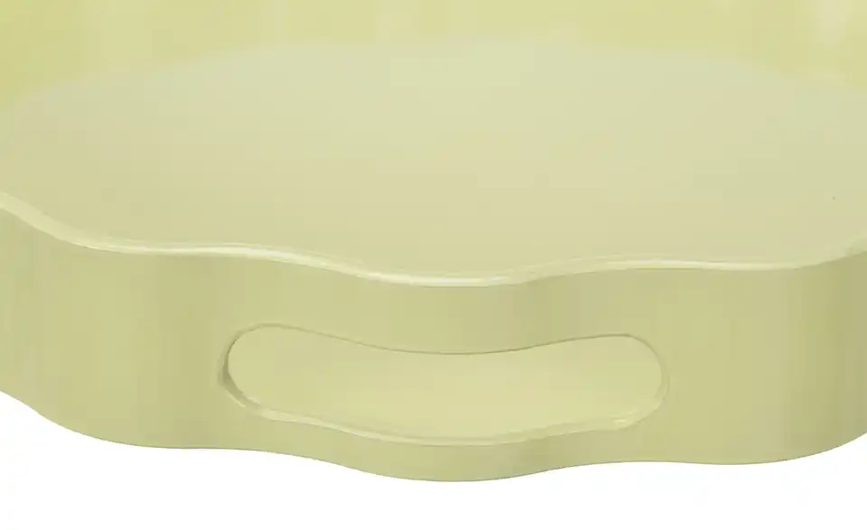 Tablett, Detailansicht