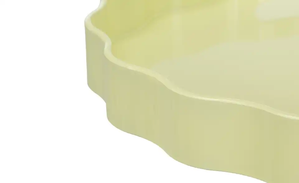 Tablett, Detailansicht