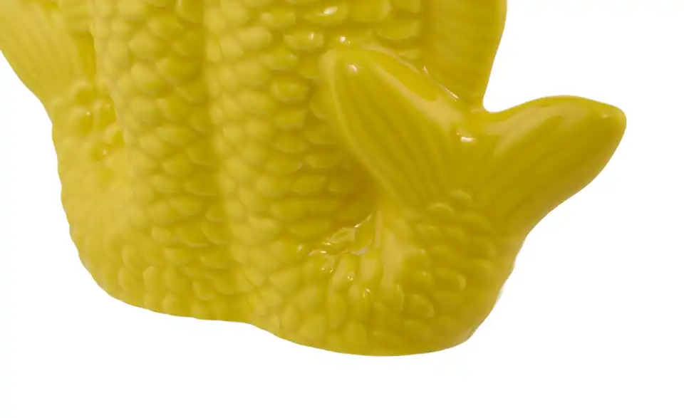 HOME STORY Vase Fisch, Detailansicht