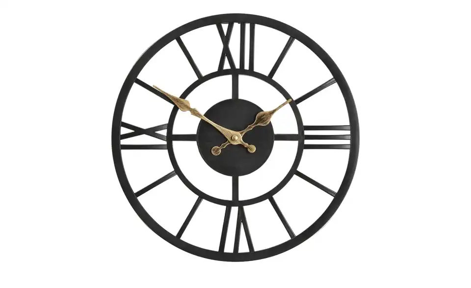 HOME STORY Wanduhr, Frontansicht