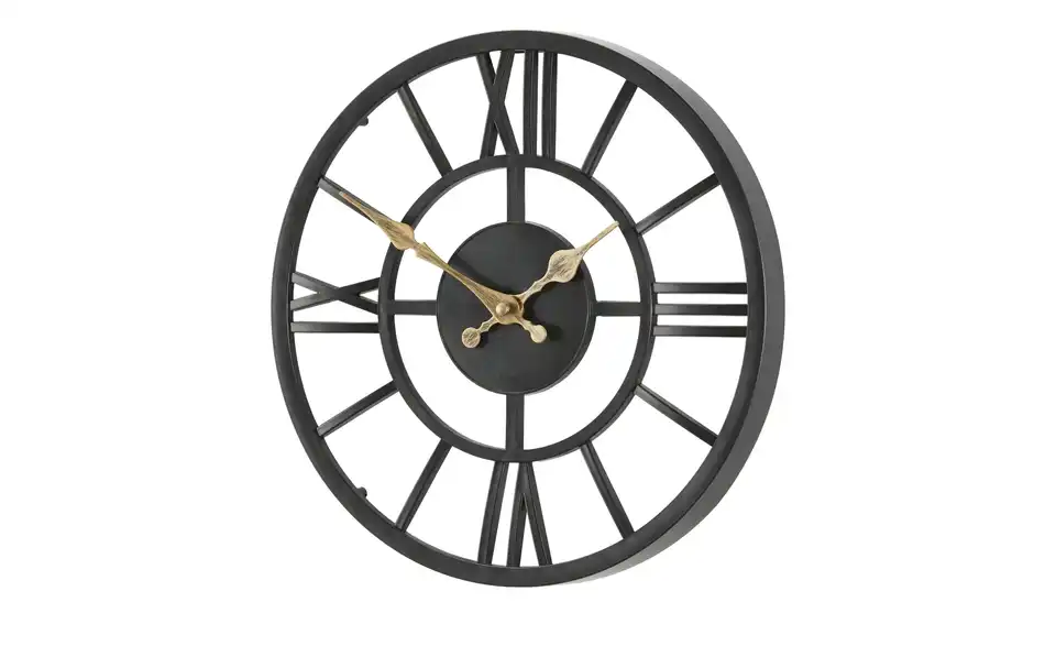 HOME STORY Wanduhr, Perspektive