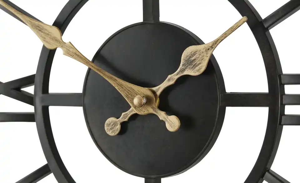 HOME STORY Wanduhr, Detailansicht