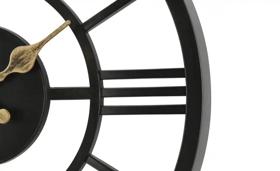 HOME STORY Wanduhr, Detailansicht