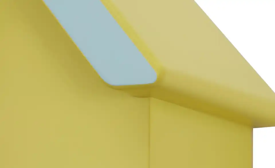 HOME STORY Wanduhr, Detailansicht