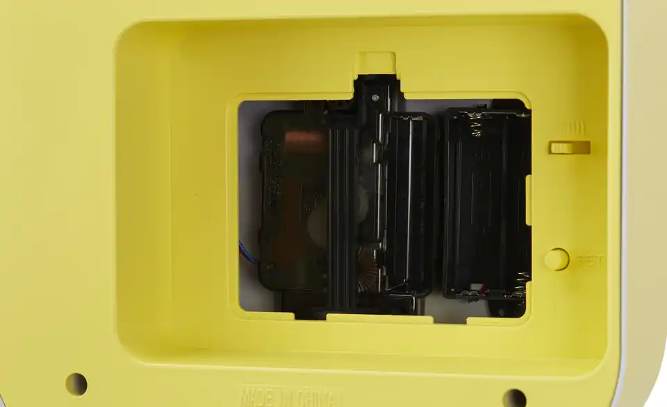 HOME STORY Wanduhr, Detailansicht