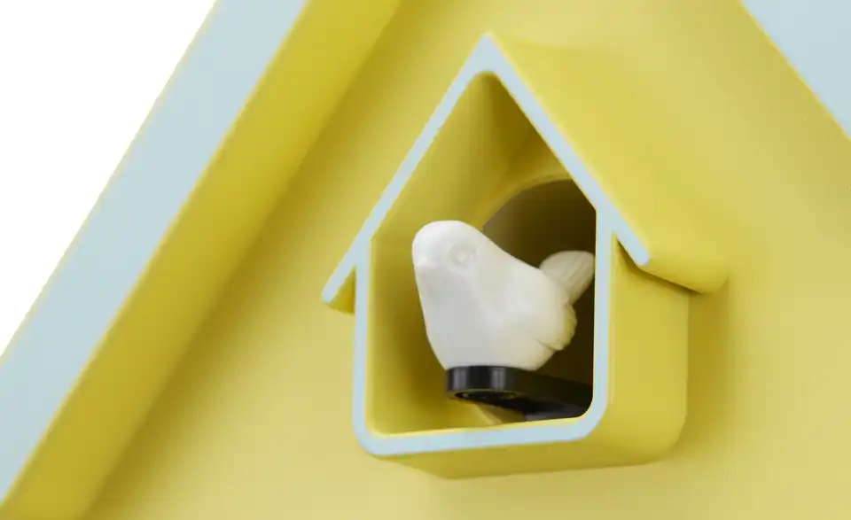 HOME STORY Wanduhr, Detailansicht