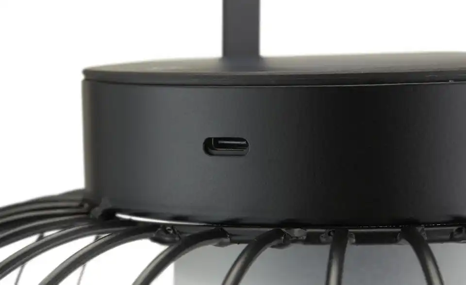HOME STORY LED Solarlaterne, Detailansicht