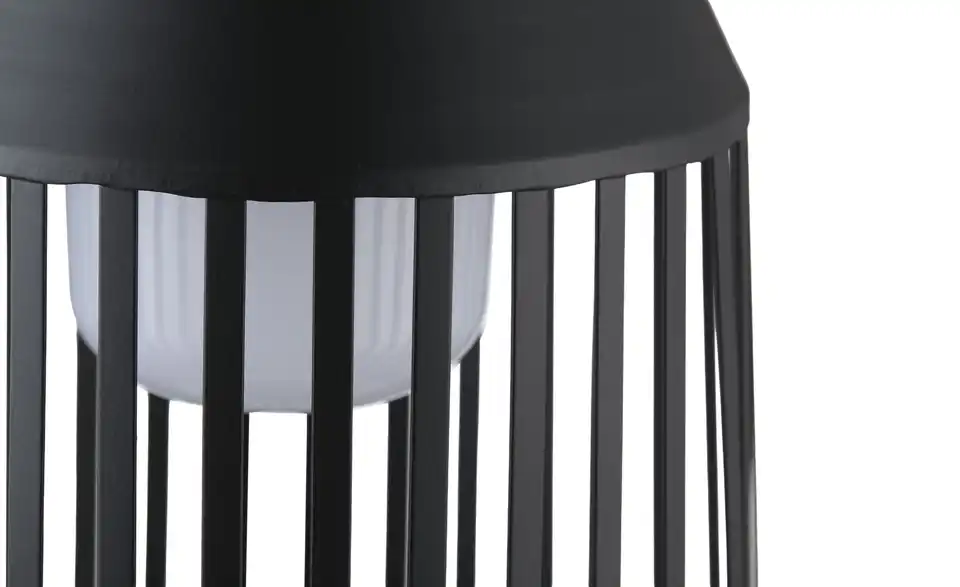 HOME STORY LED Solarlaterne, Detailansicht