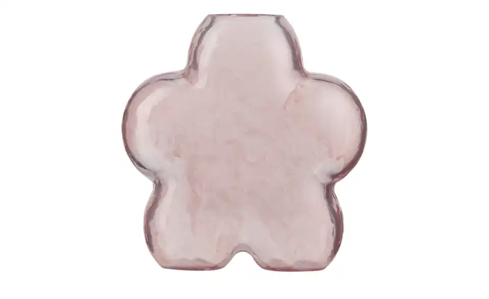 HOME STORY Vase Blume, Frontansicht