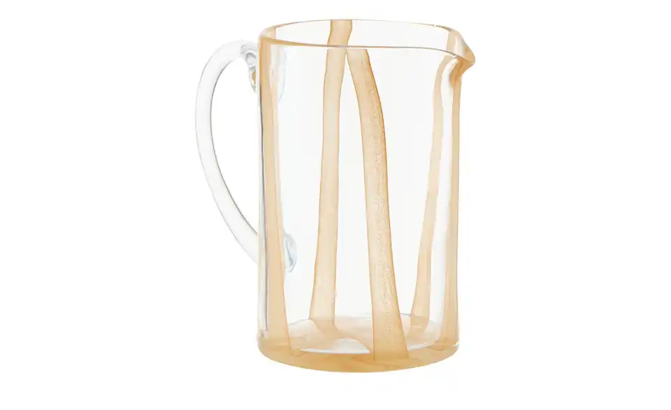 HOME STORY Vase "Krug", Rückansicht