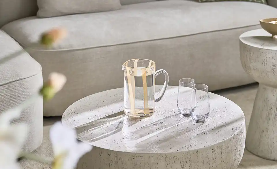 HOME STORY Vase "Krug", in Wohnsituation
