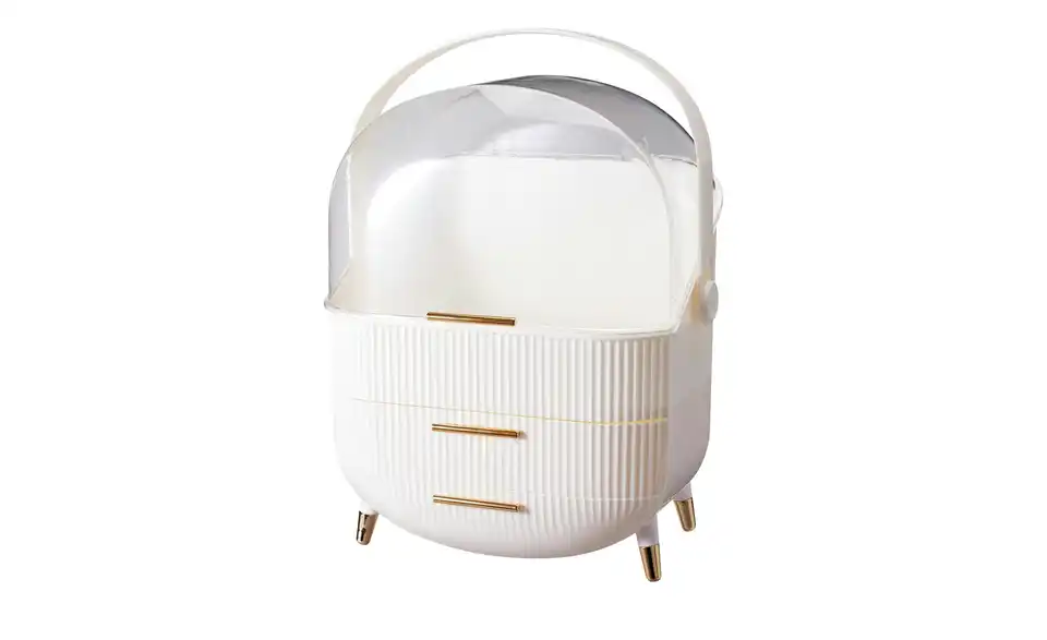 Make-Up Organizer, Perspektive