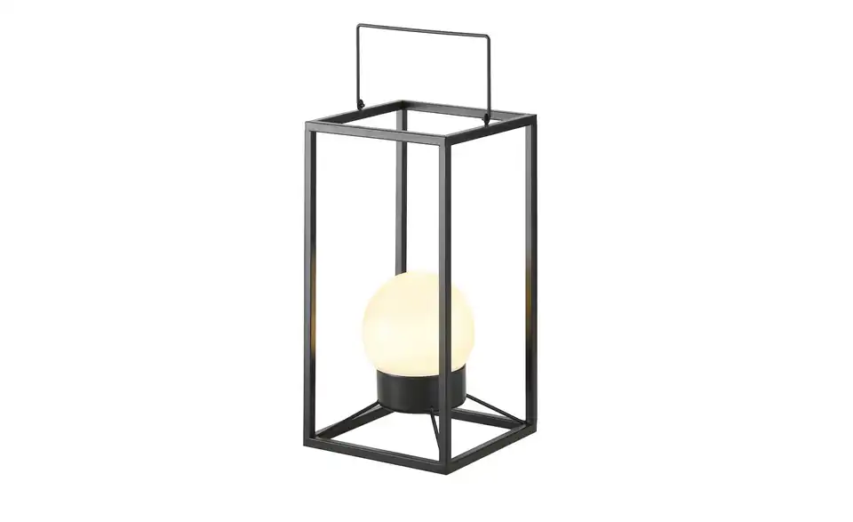 HOME STORY LED Laterne, Beleuchtet