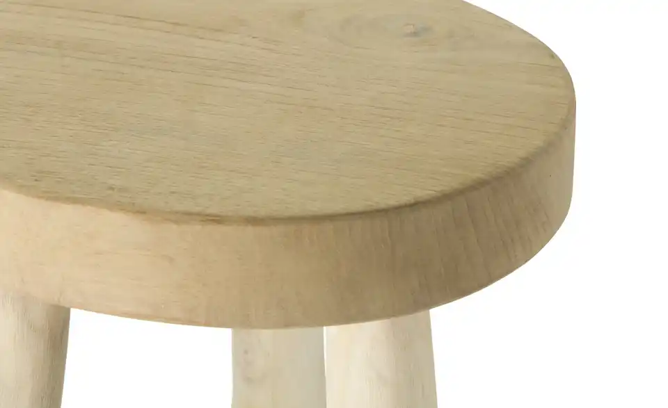 Hocker, Detailansicht