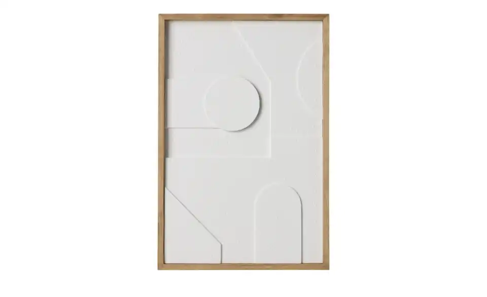 HOME STORY Wandbild, Frontansicht