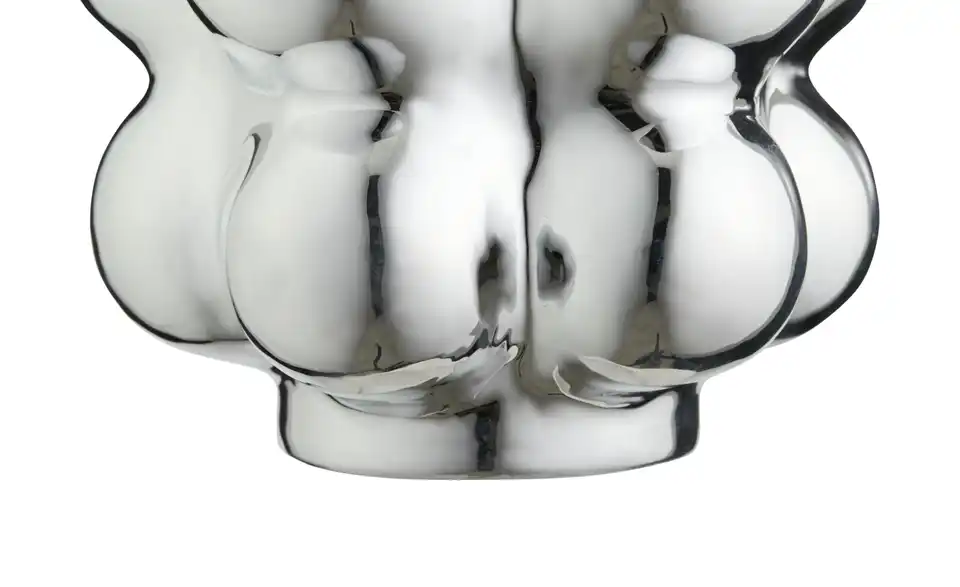 HOME STORY Vase Kugeln, Detailansicht