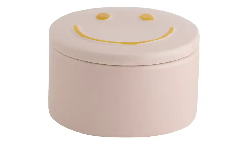 HOME STORY Dekodose Smiley, Perspektive