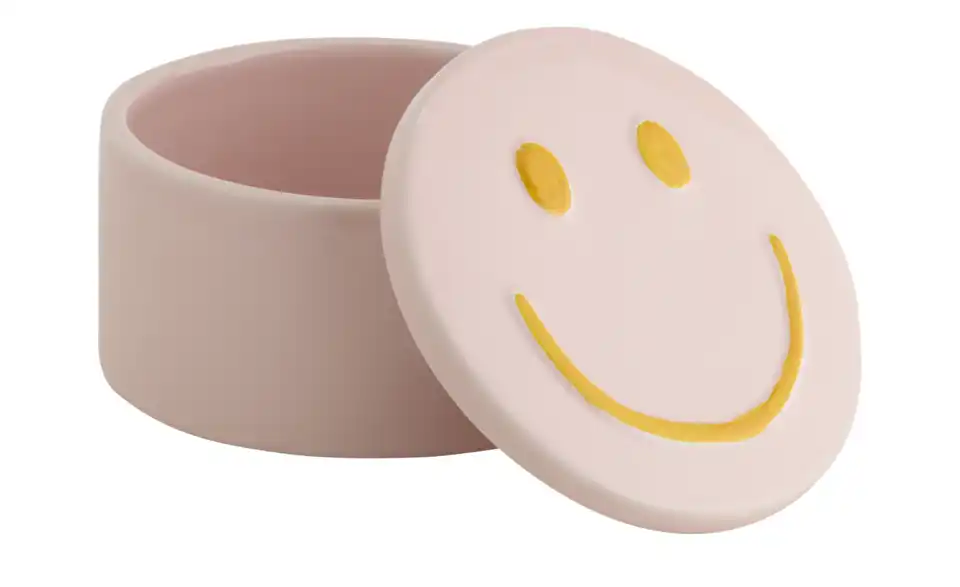 HOME STORY Dekodose Smiley, geöffnet