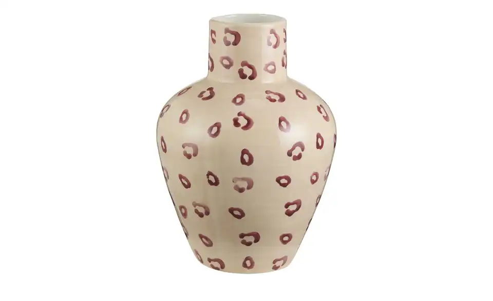 HOME STORY Vase Leodesign, Frontansicht