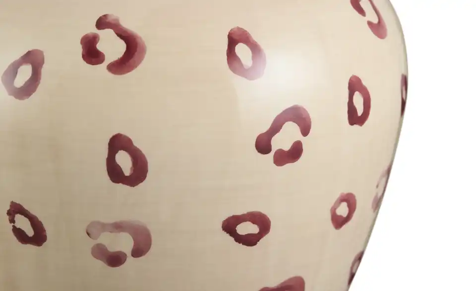 HOME STORY Vase Leodesign, Detailansicht