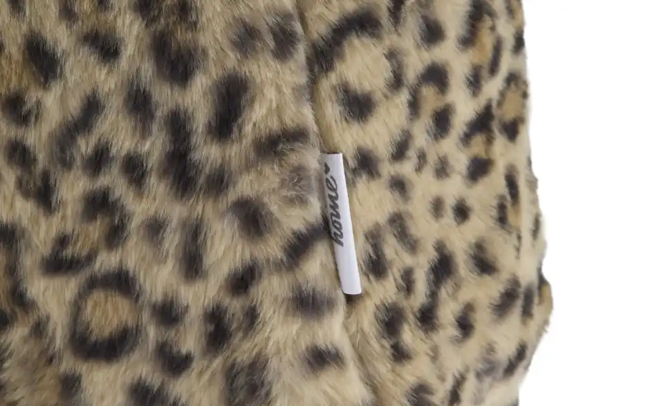 Tasche Leo, Detailansicht