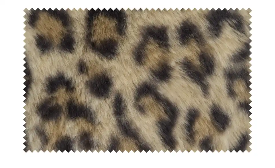 Tasche Leo, Stoffstruktur