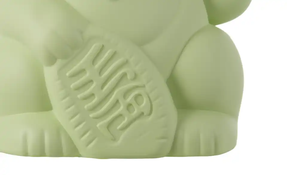 DONKEY Winkekatze, Detailansicht