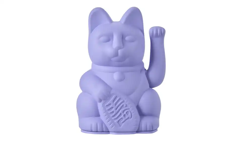 DONKEY Winkekatze, Frontansicht