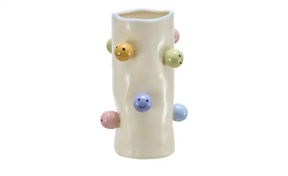 Vase Smiley, Perspektive