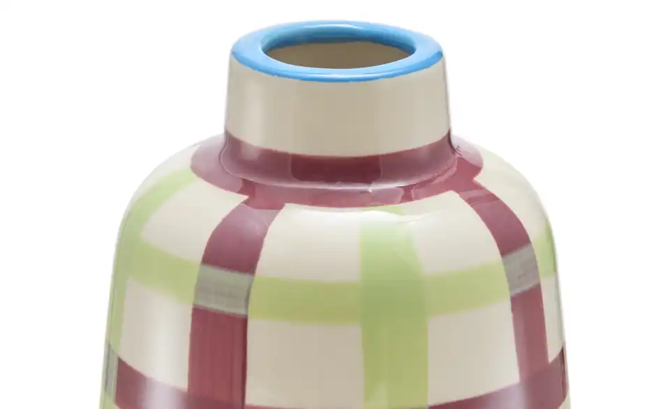 Vase, Detailansicht