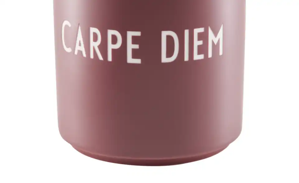DESIGN LETTERS Becher, Detailansicht