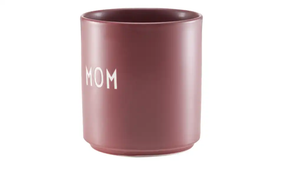 DESIGN LETTERS Becher, Perspektive