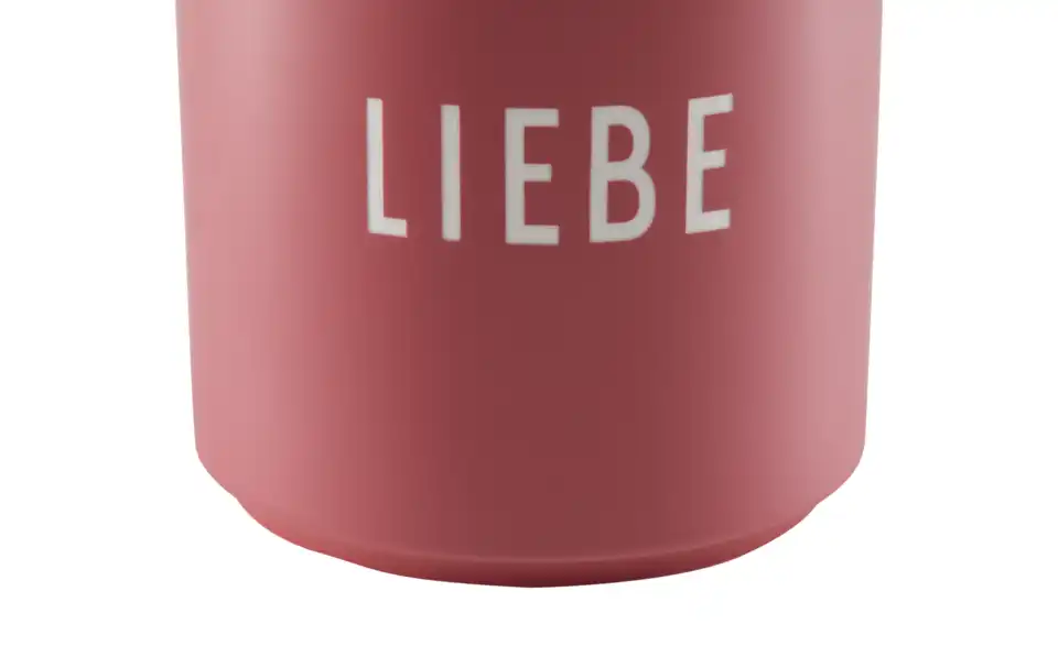 DESIGN LETTERS Becher, Detailansicht